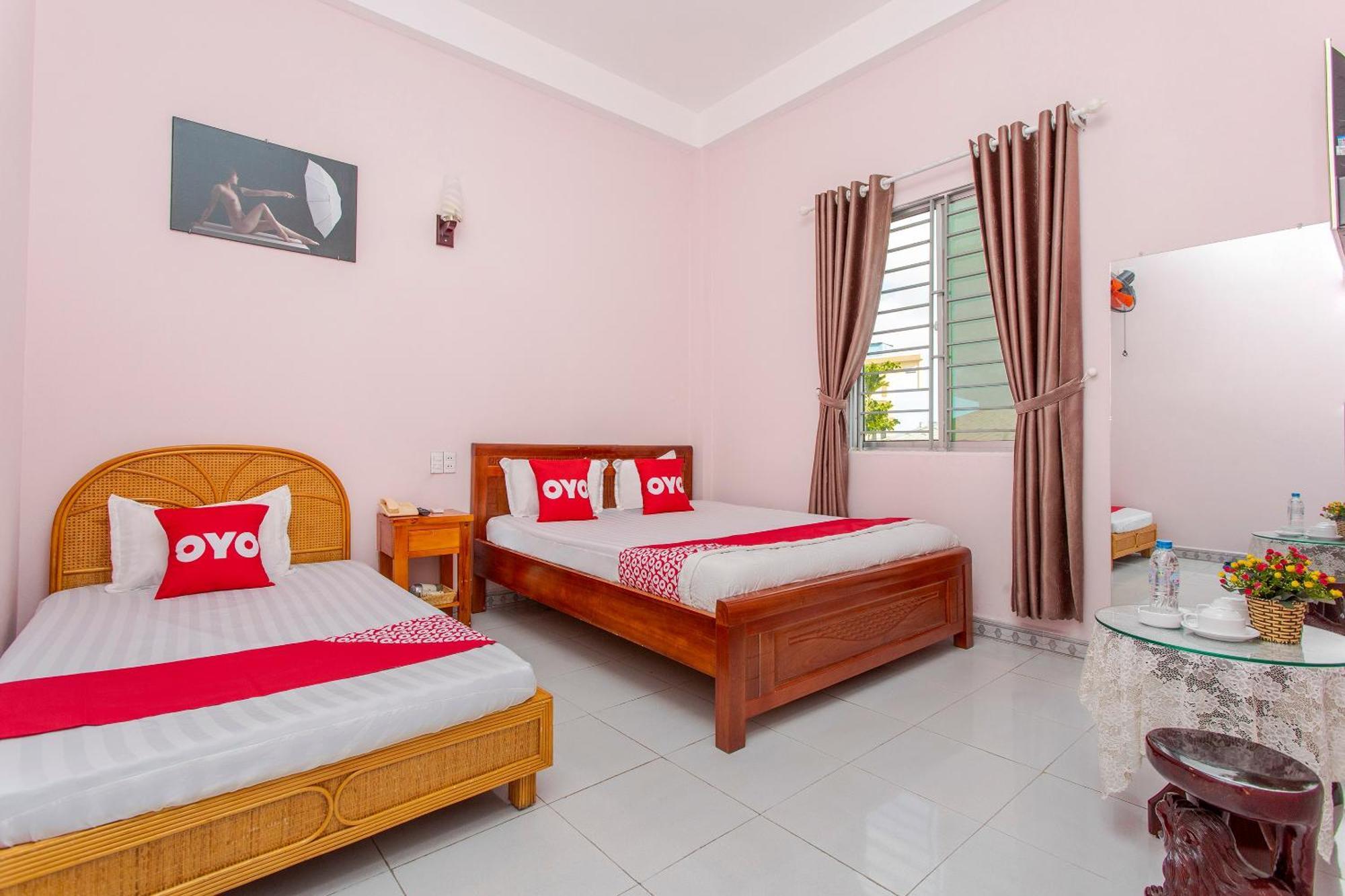 Oyo 962 Tulip Motel Da Nang Eksteriør bilde
