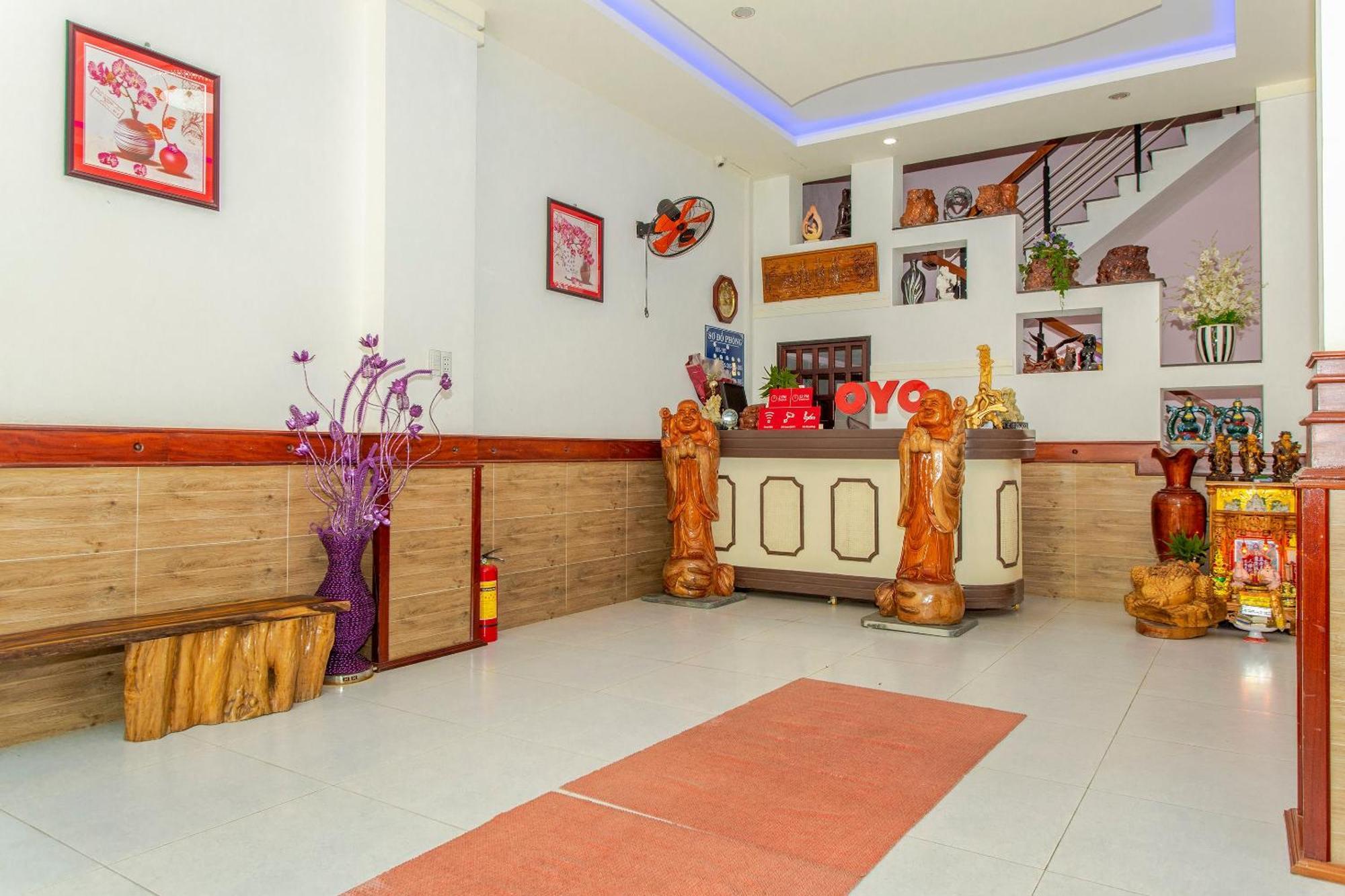 Oyo 962 Tulip Motel Da Nang Eksteriør bilde