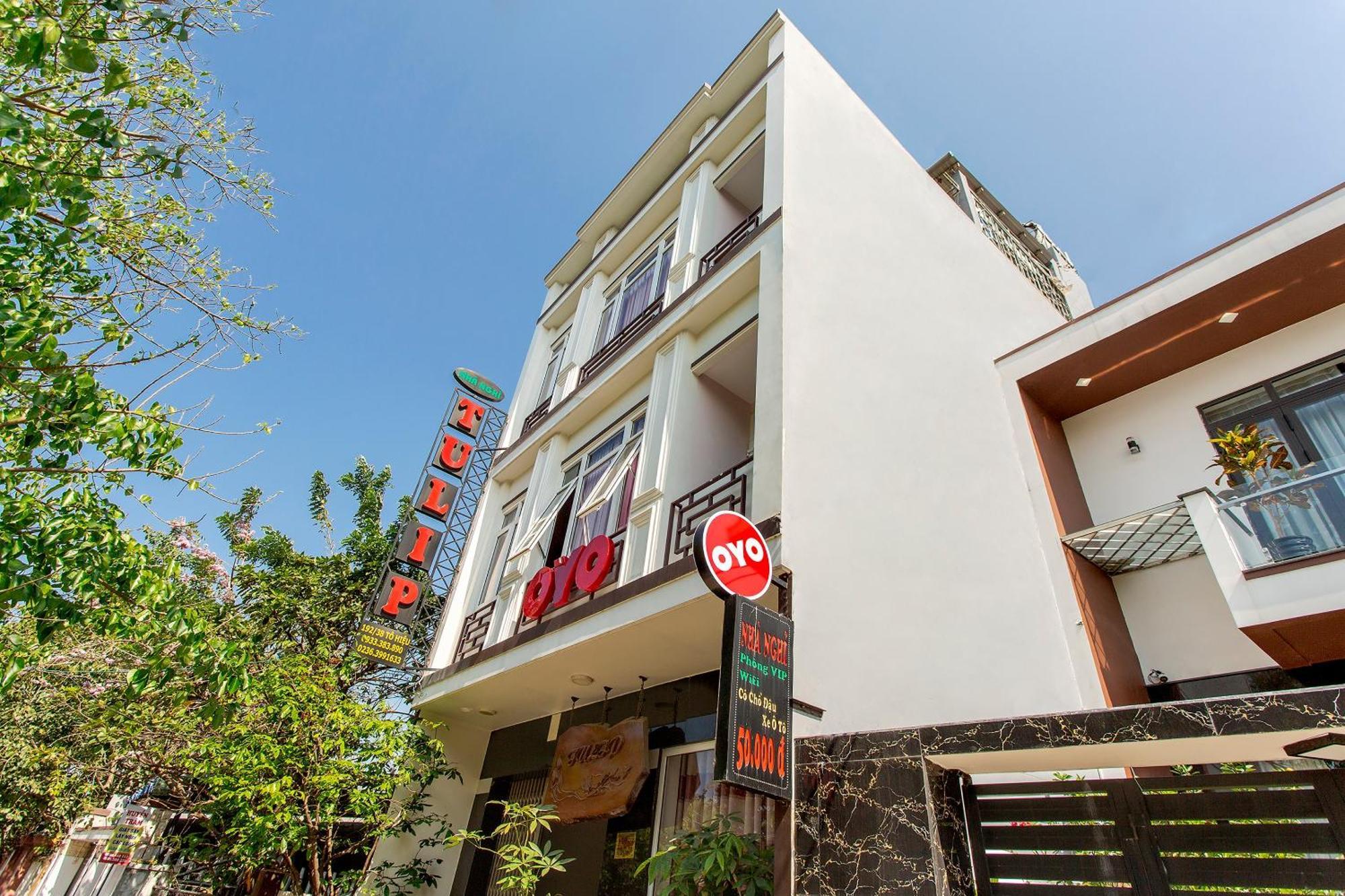 Oyo 962 Tulip Motel Da Nang Eksteriør bilde