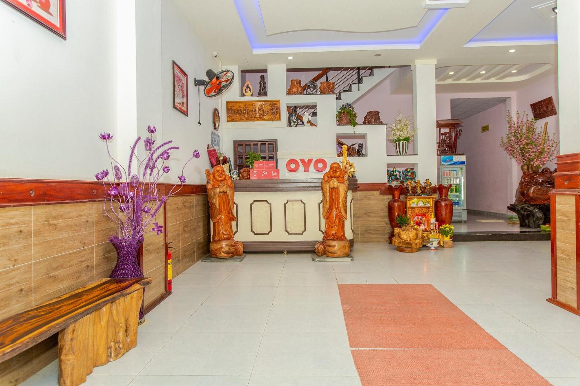 Oyo 962 Tulip Motel Da Nang Eksteriør bilde